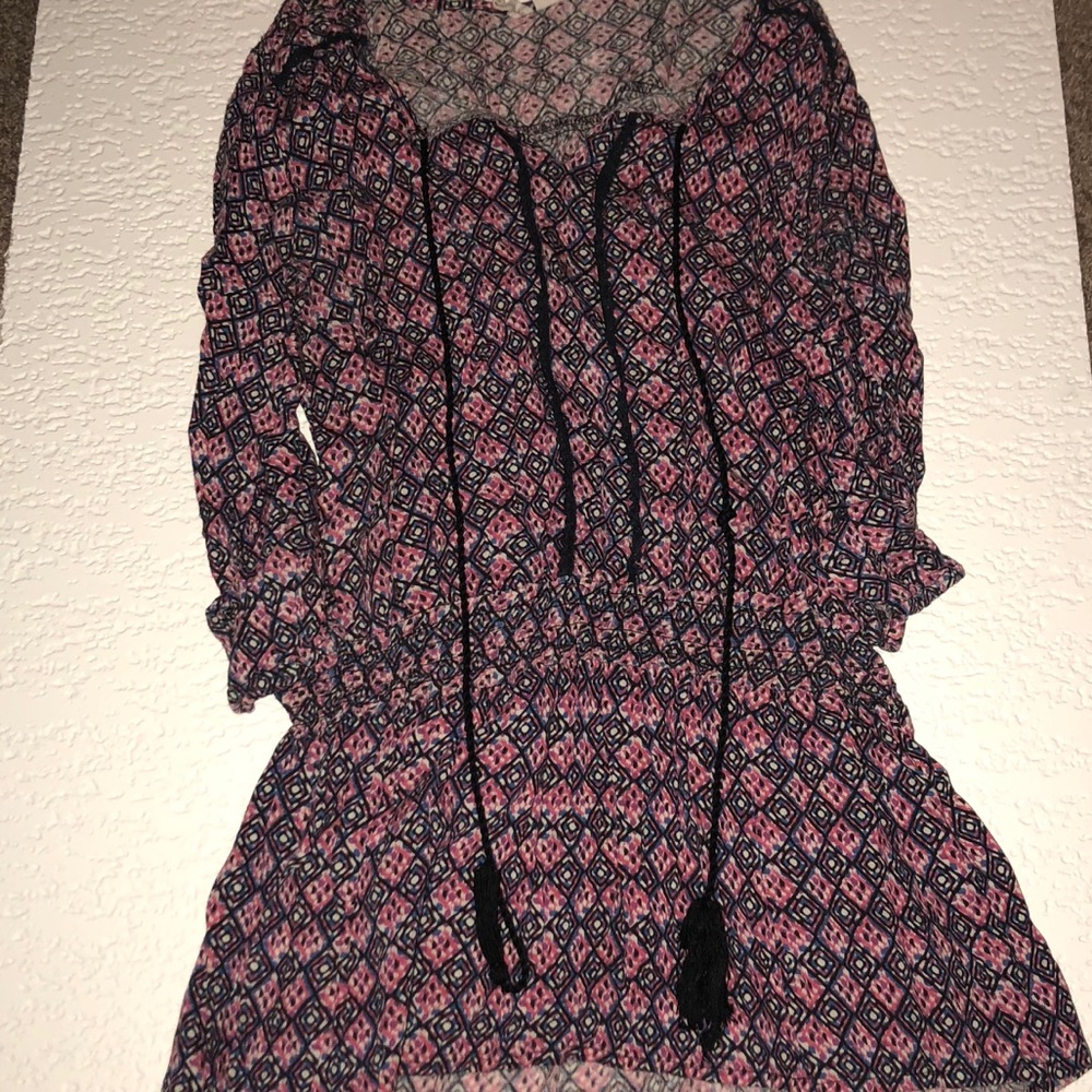 Long top